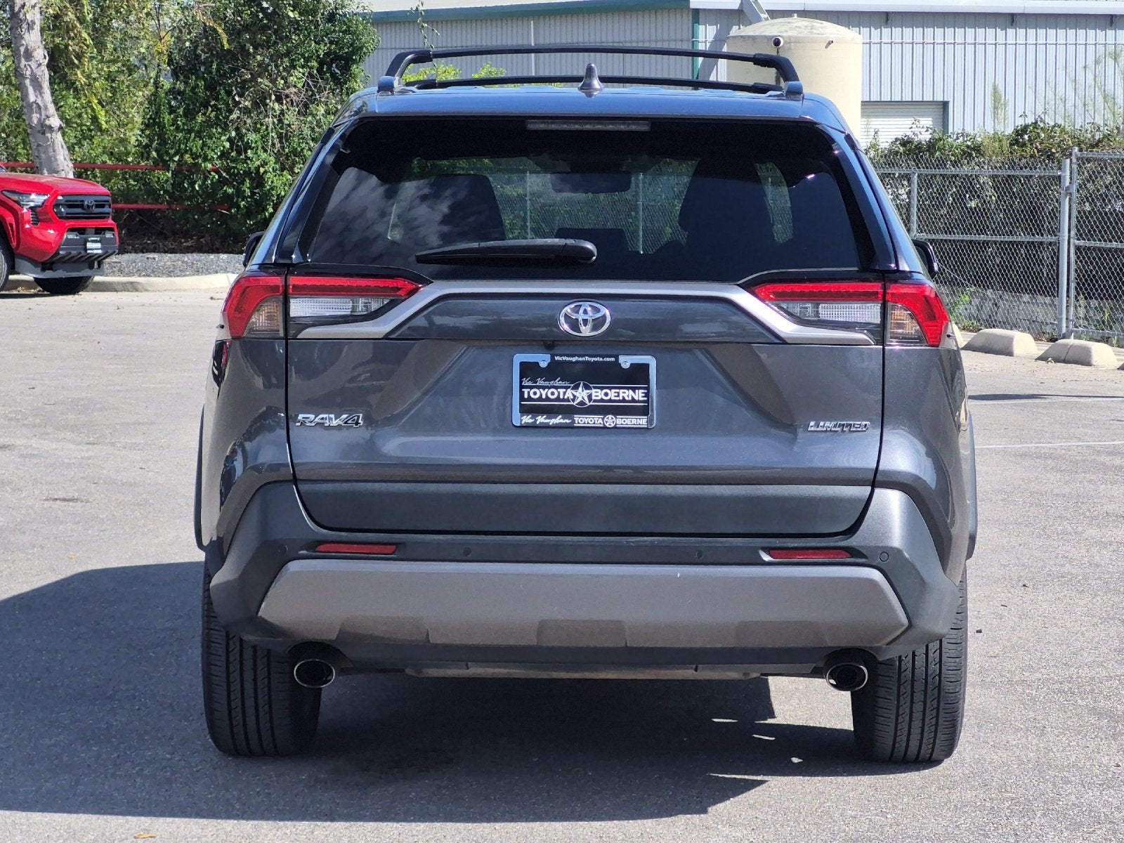 2021 Toyota RAV4 Limited
