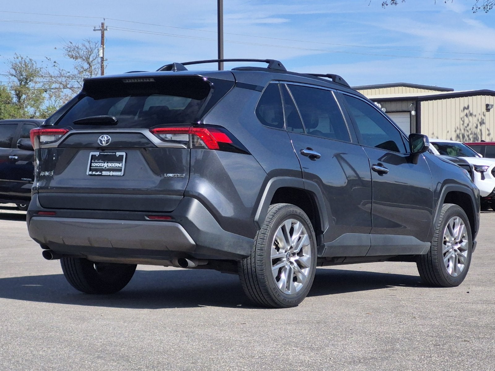 2021 Toyota RAV4 Limited
