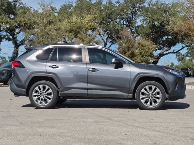 2021 Toyota RAV4 Limited
