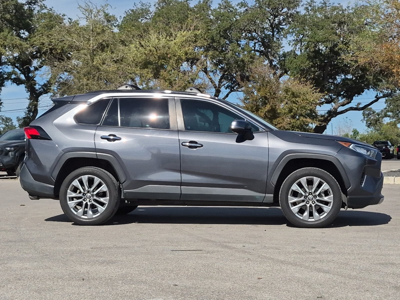 2021 Toyota RAV4 Limited