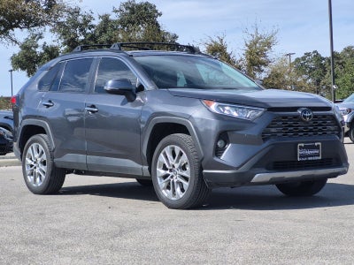 2021 Toyota RAV4 Limited