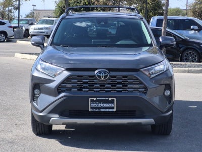 2021 Toyota RAV4 Limited