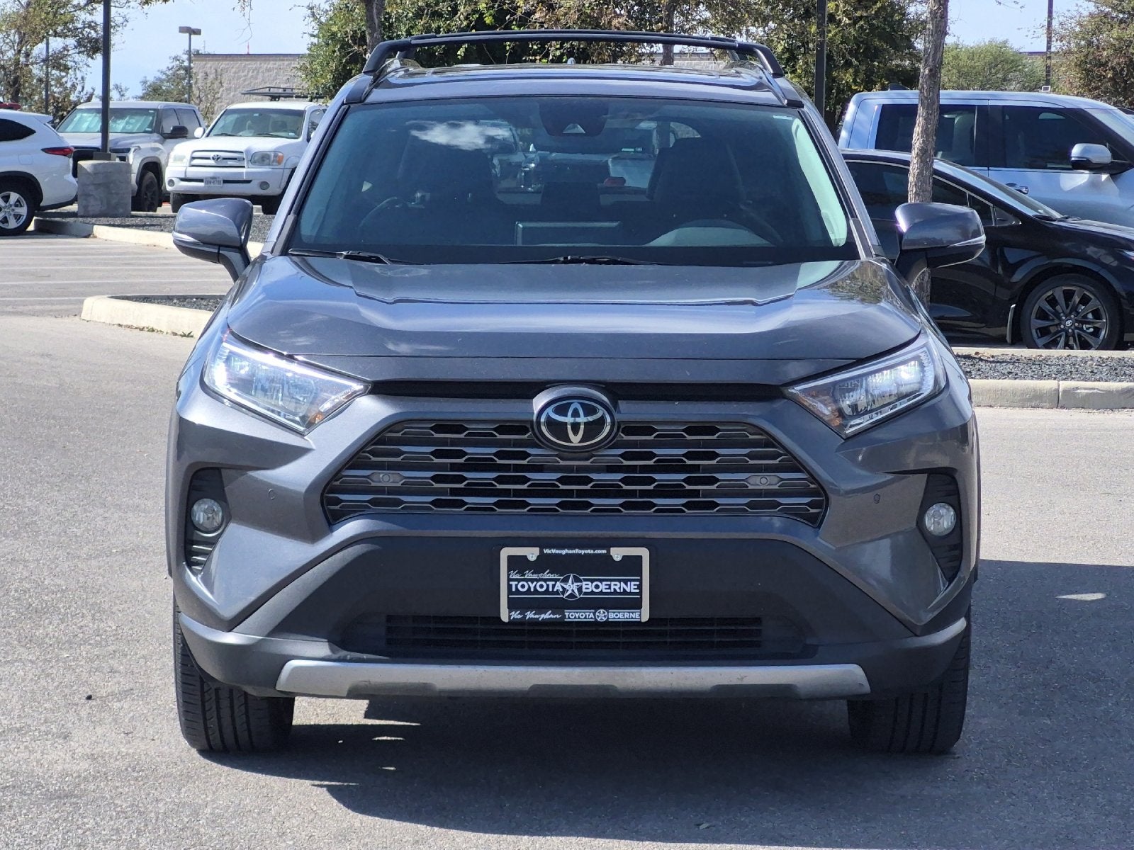 2021 Toyota RAV4 Limited