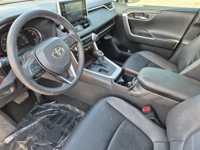 2021 Toyota RAV4 Limited