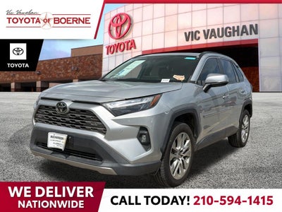 2022 Toyota RAV4 Limited