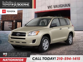 2011 Toyota RAV4 Base