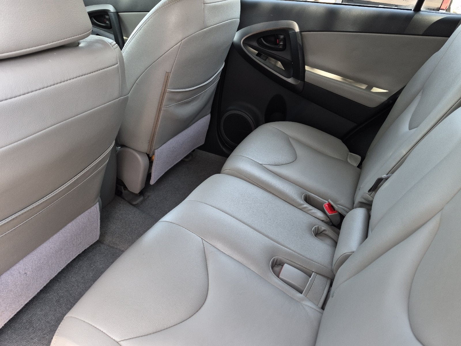 2012 Toyota RAV4 Base