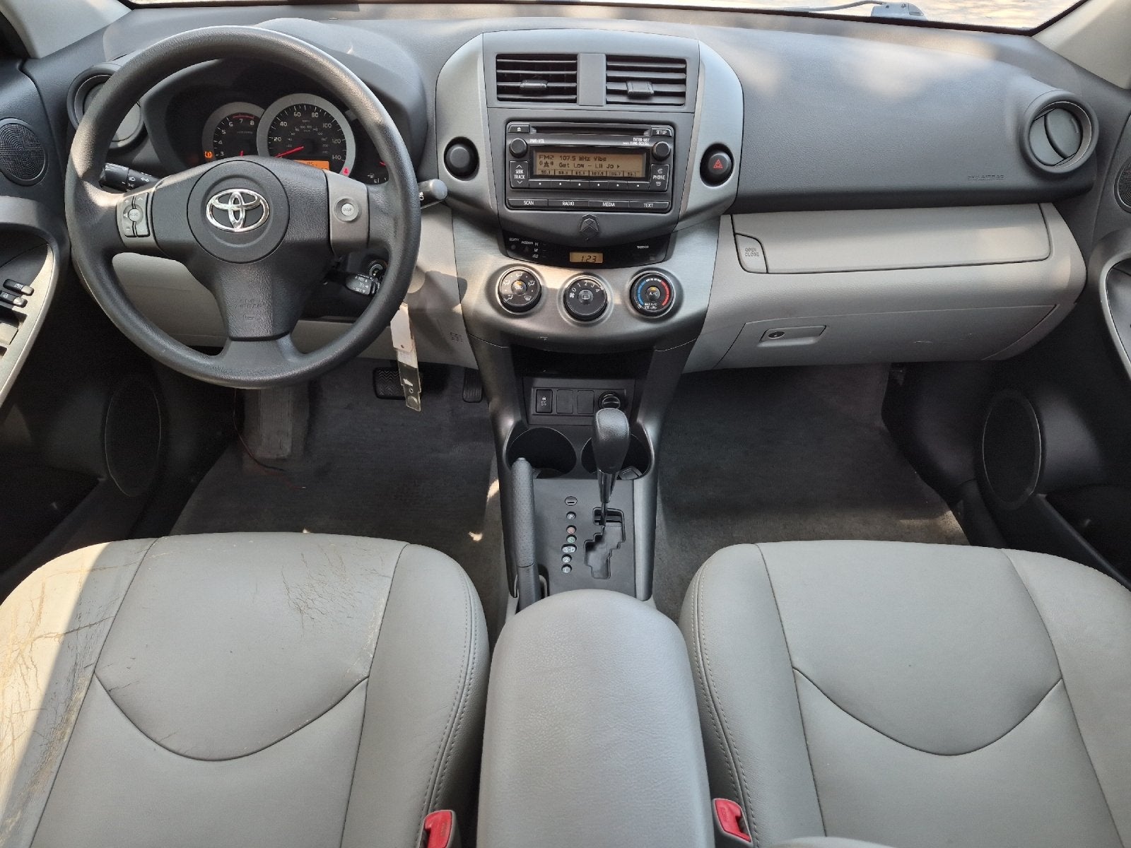 2012 Toyota RAV4 Base