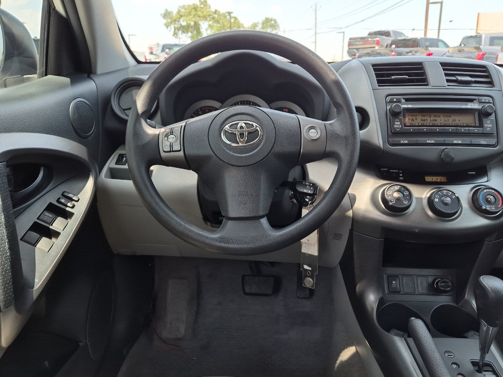 2012 Toyota RAV4 Base