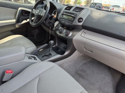 2012 Toyota RAV4 Base