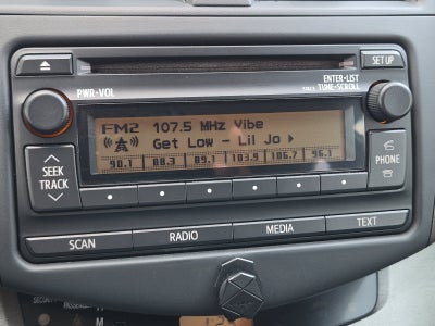 2012 Toyota RAV4 Base