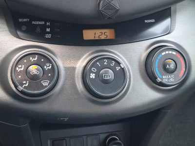 2012 Toyota RAV4 Base