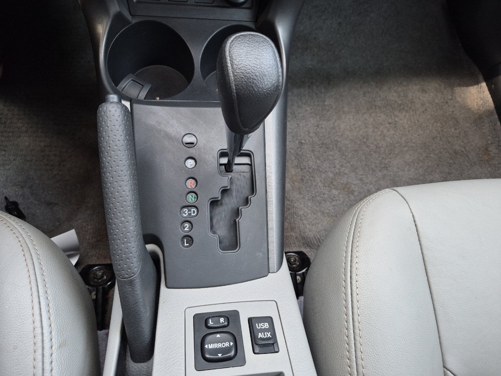 2012 Toyota RAV4 Base