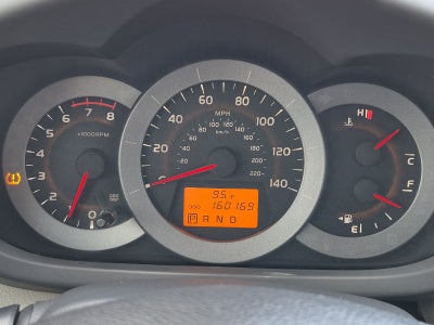 2012 Toyota RAV4 Base