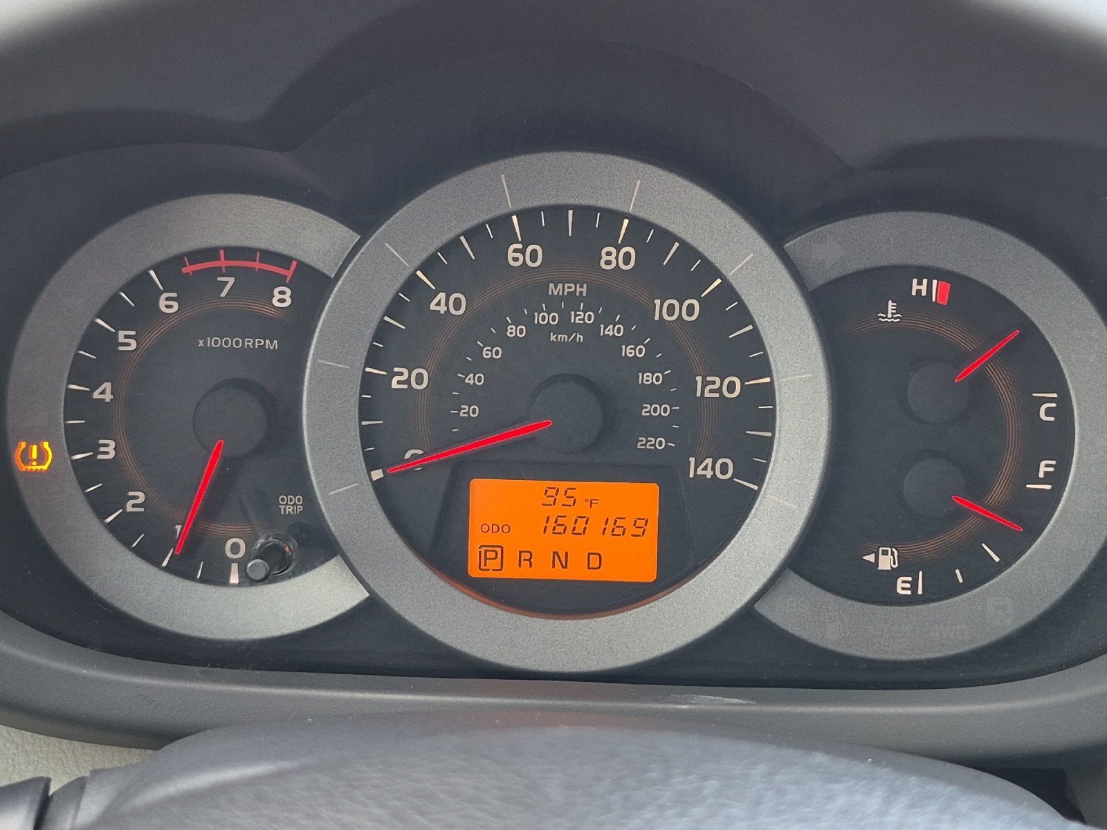 2012 Toyota RAV4 Base
