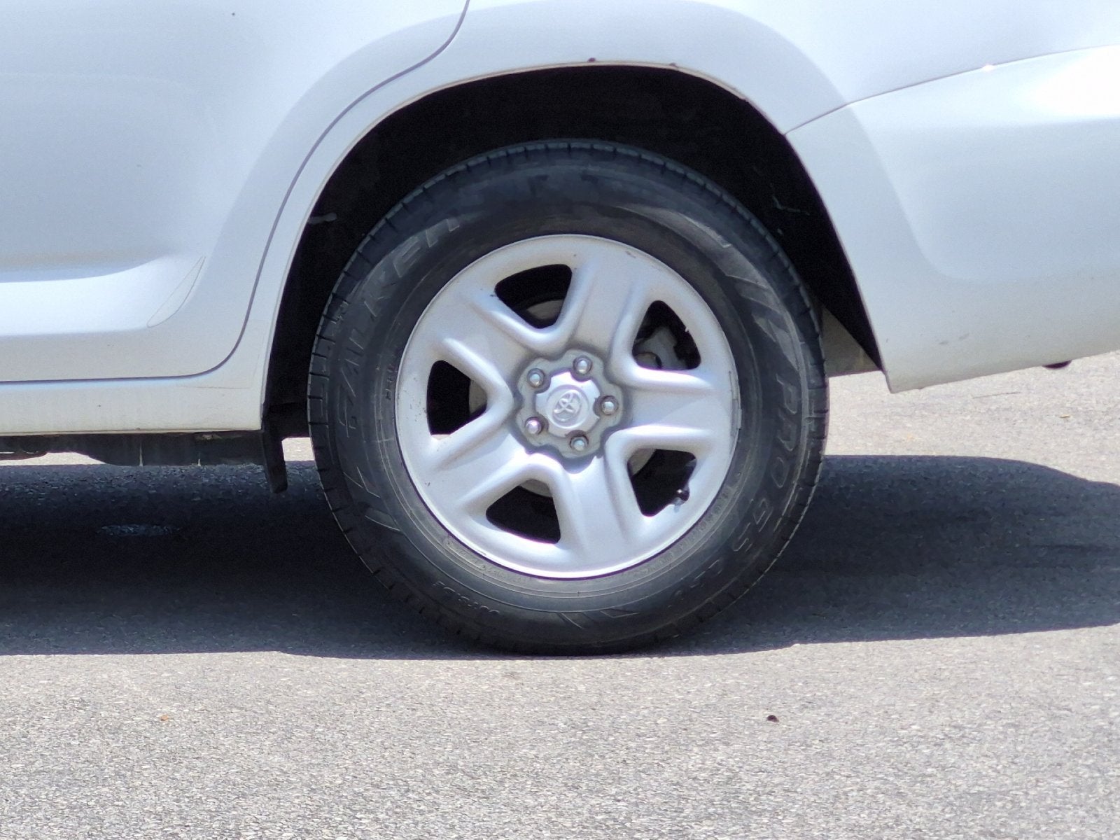 2012 Toyota RAV4 Base