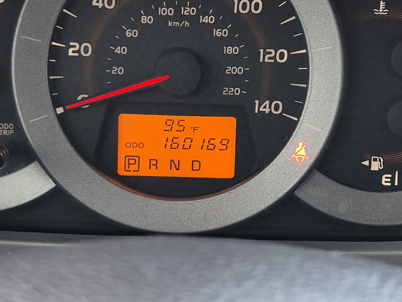 2012 Toyota RAV4 Base