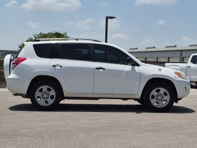 2012 Toyota RAV4 Base