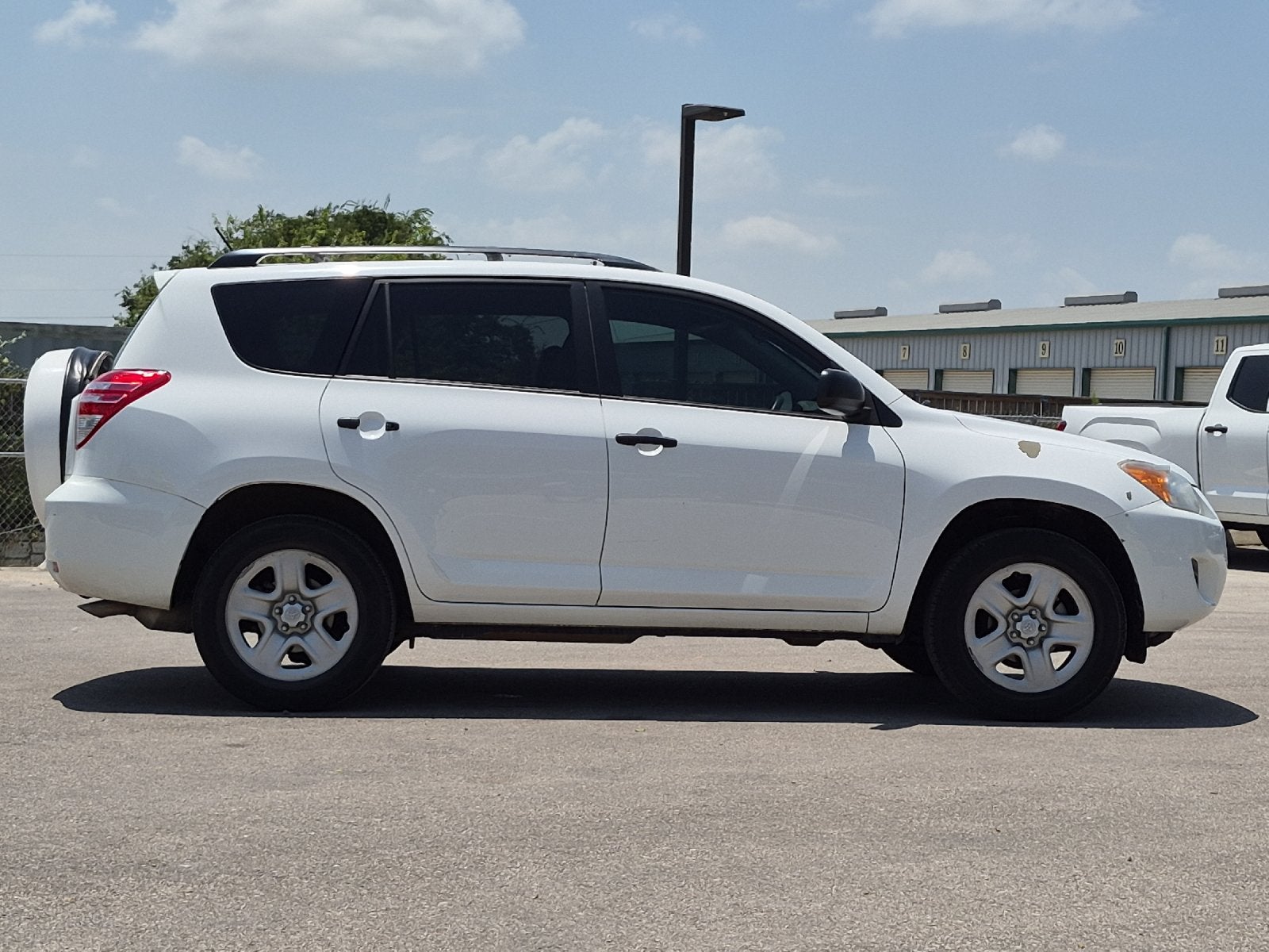 2012 Toyota RAV4 Base