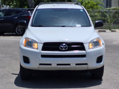 2012 Toyota RAV4 Base