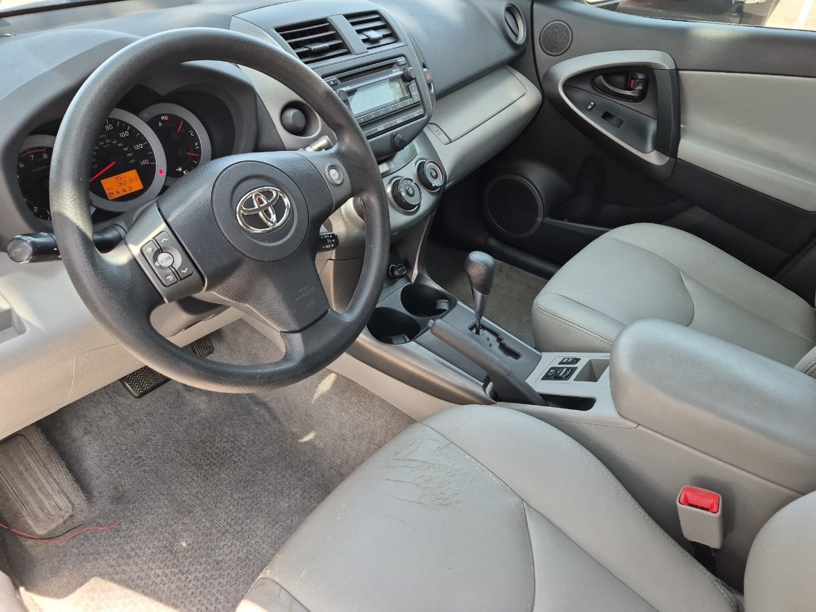 2012 Toyota RAV4 Base
