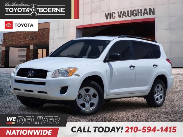2012 Toyota RAV4 Base