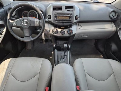 2012 Toyota RAV4 Base