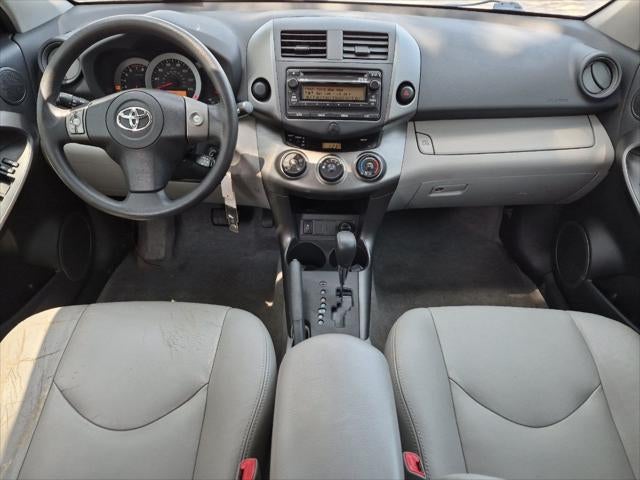 2012 Toyota RAV4 Base