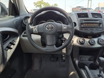 2012 Toyota RAV4 Base