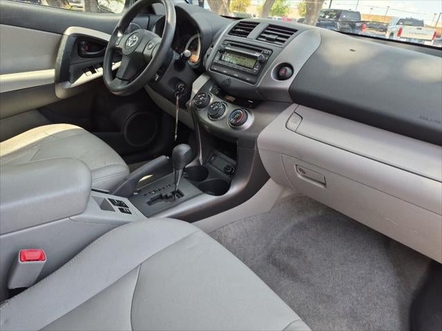 2012 Toyota RAV4 Base