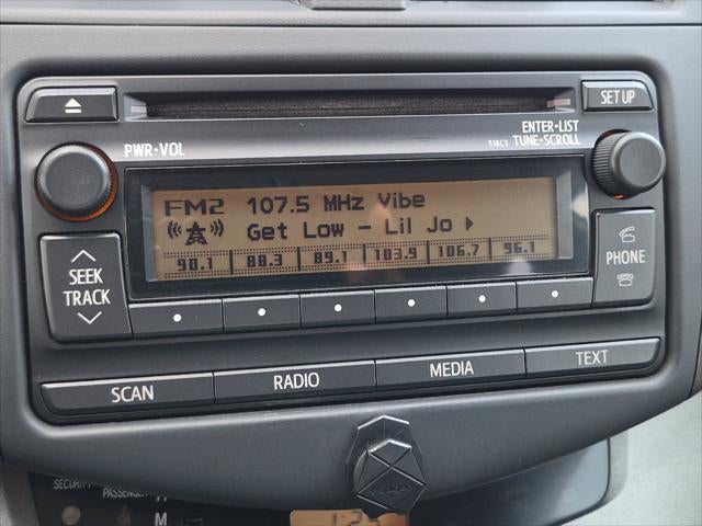 2012 Toyota RAV4 Base