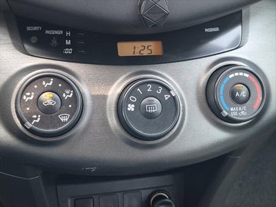 2012 Toyota RAV4 Base