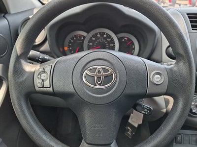 2012 Toyota RAV4 Base
