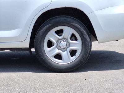 2012 Toyota RAV4 Base