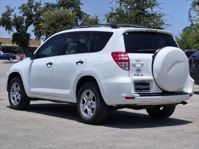 2012 Toyota RAV4 Base