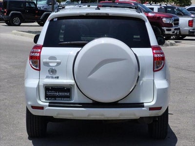 2012 Toyota RAV4 Base