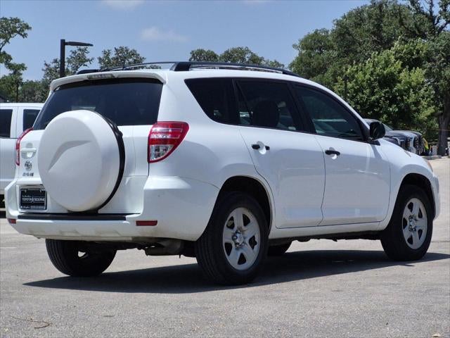 2012 Toyota RAV4 Base
