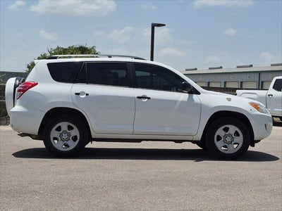 2012 Toyota RAV4 Base
