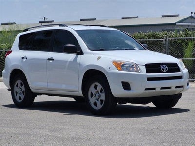 2012 Toyota RAV4 Base