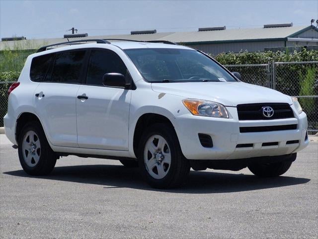2012 Toyota RAV4 Base