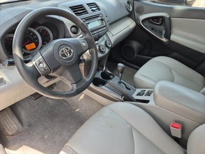 2012 Toyota RAV4 Base