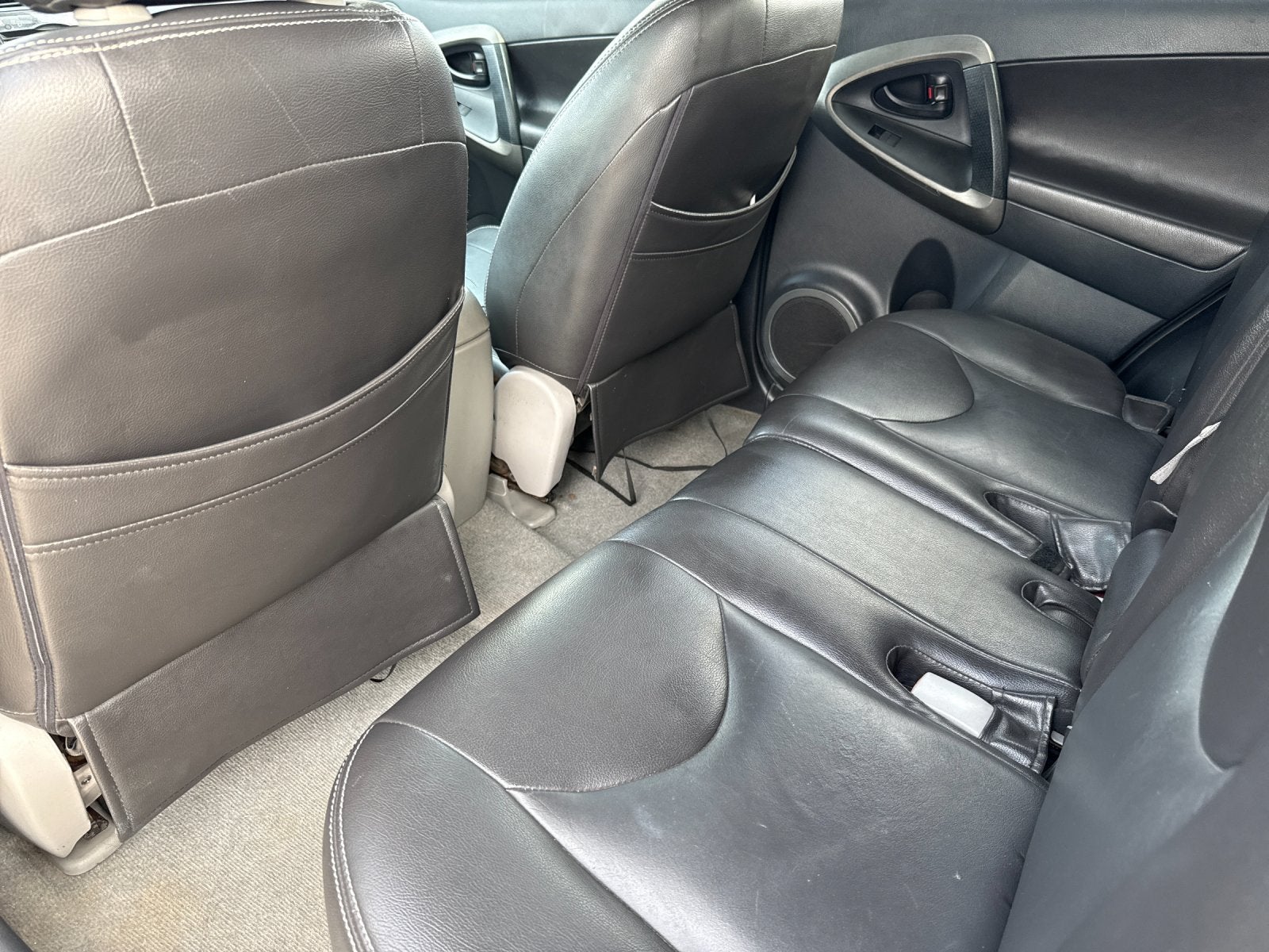 2011 Toyota RAV4 Base