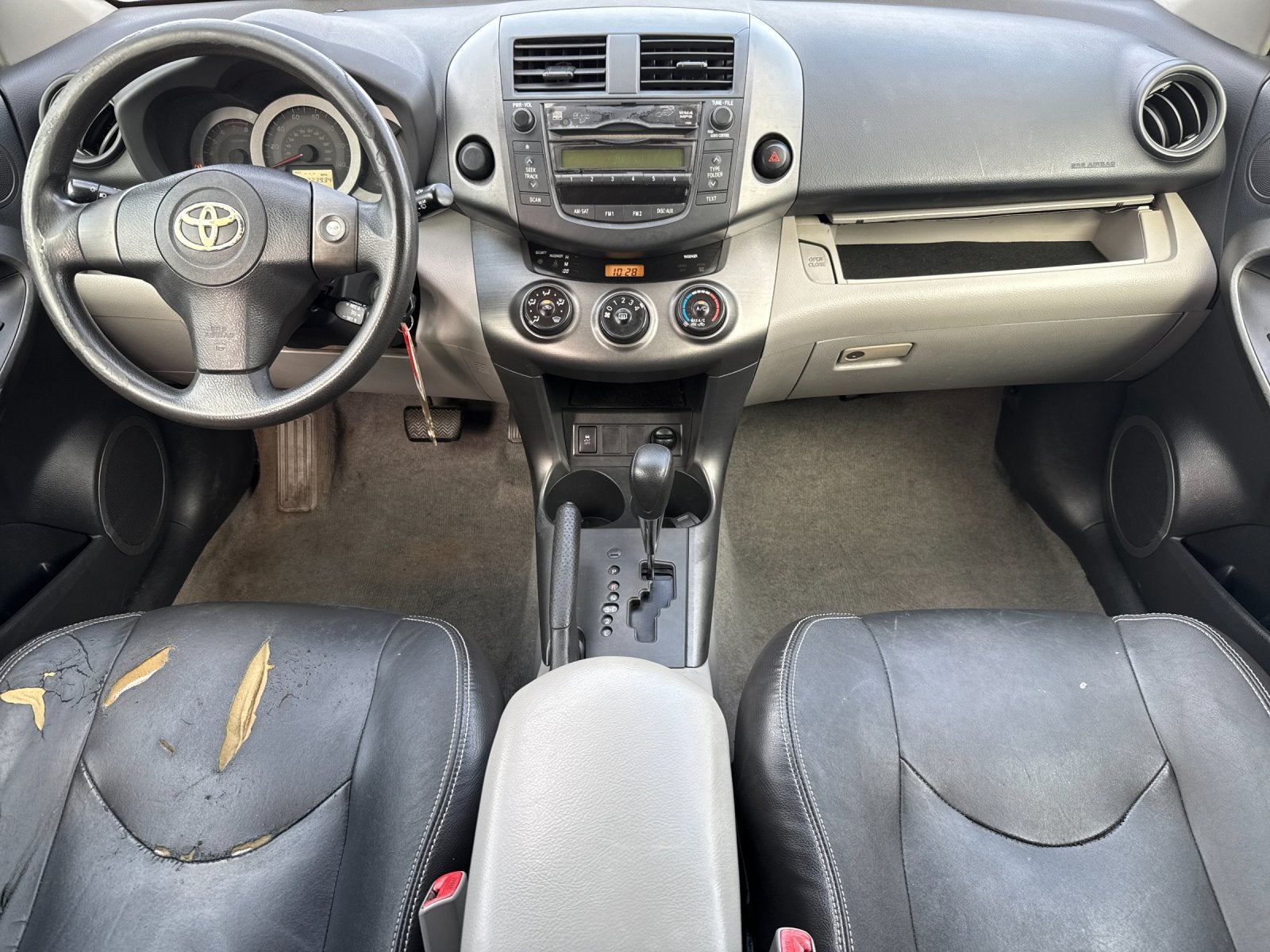 2011 Toyota RAV4 Base