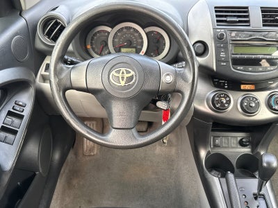 2011 Toyota RAV4 Base
