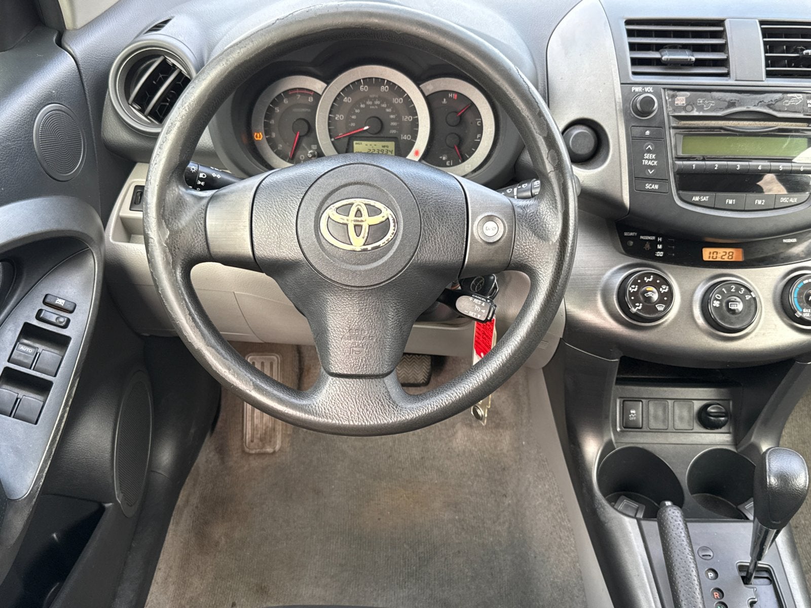 2011 Toyota RAV4 Base