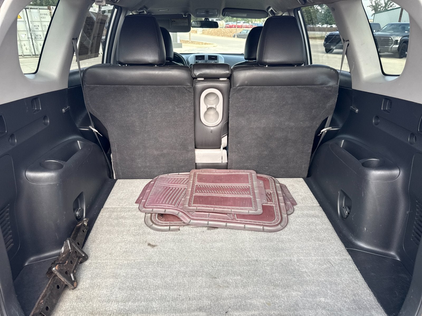 2011 Toyota RAV4 Base
