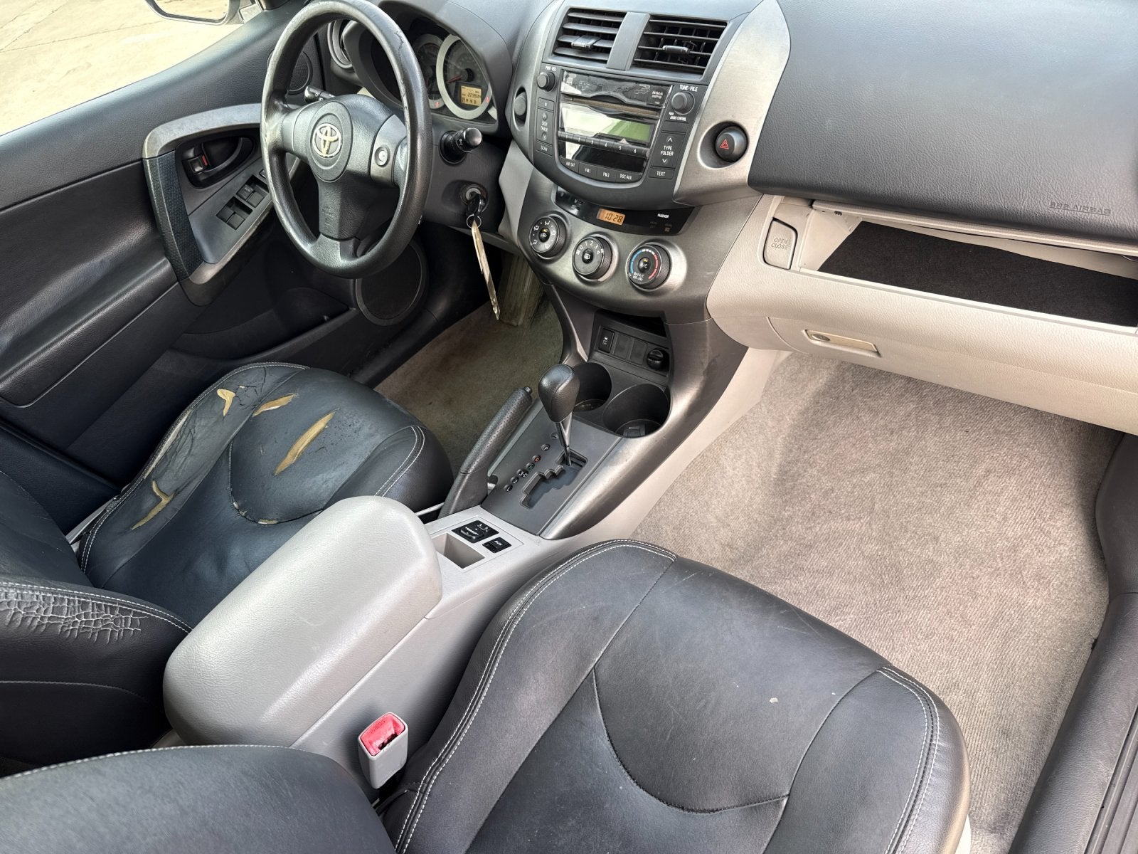 2011 Toyota RAV4 Base