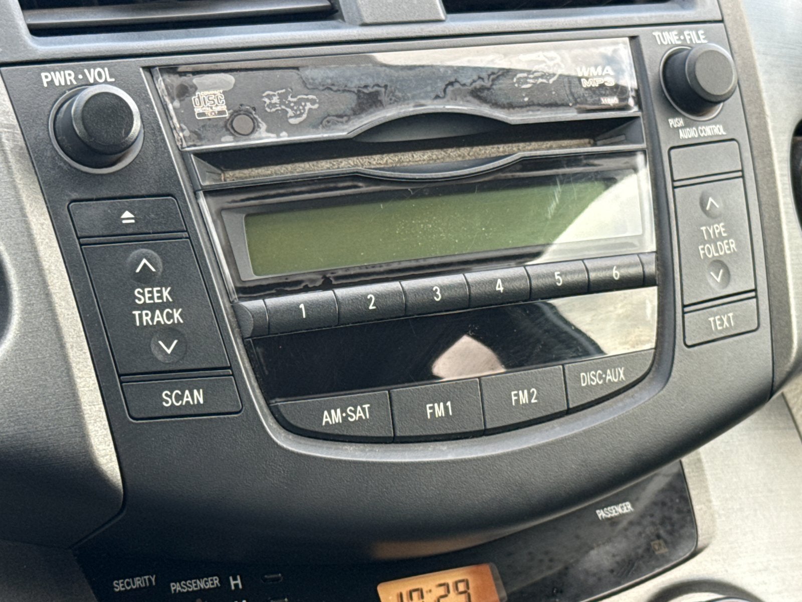 2011 Toyota RAV4 Base