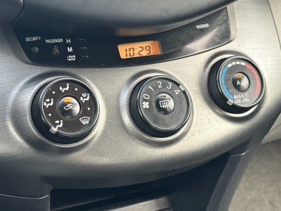 2011 Toyota RAV4 Base