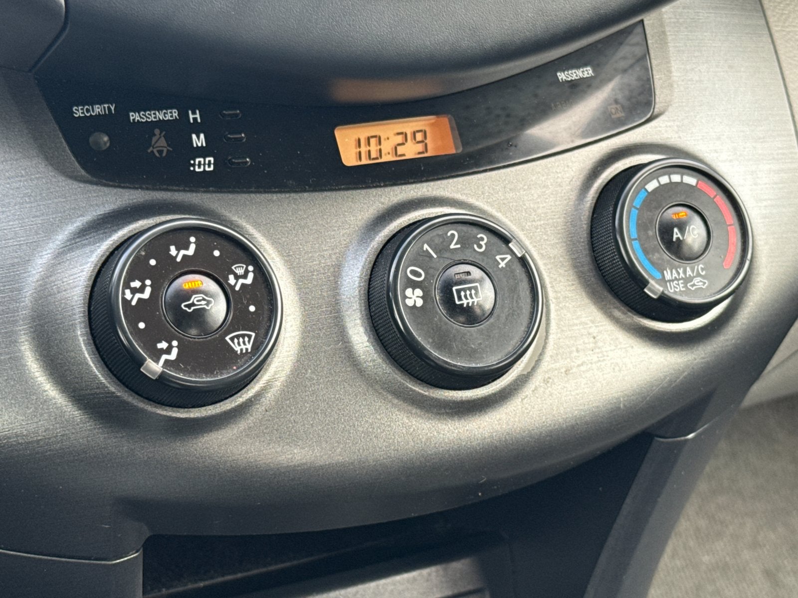 2011 Toyota RAV4 Base